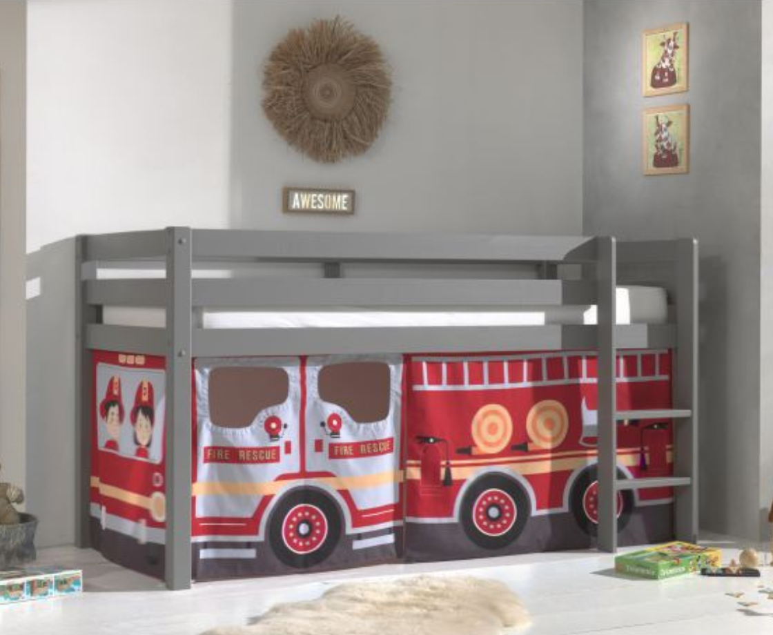 Funkie Midsleeper - Grey