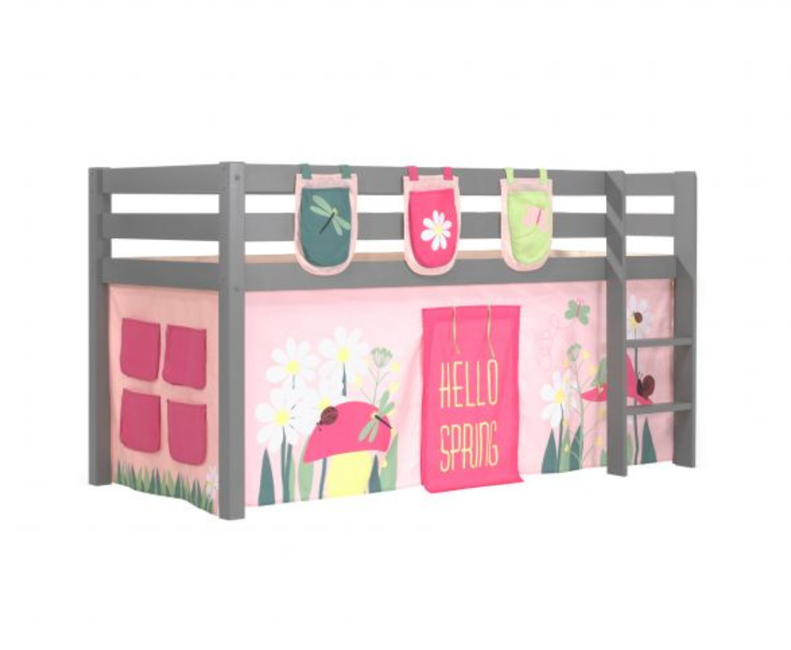 Funkie Midsleeper - Grey