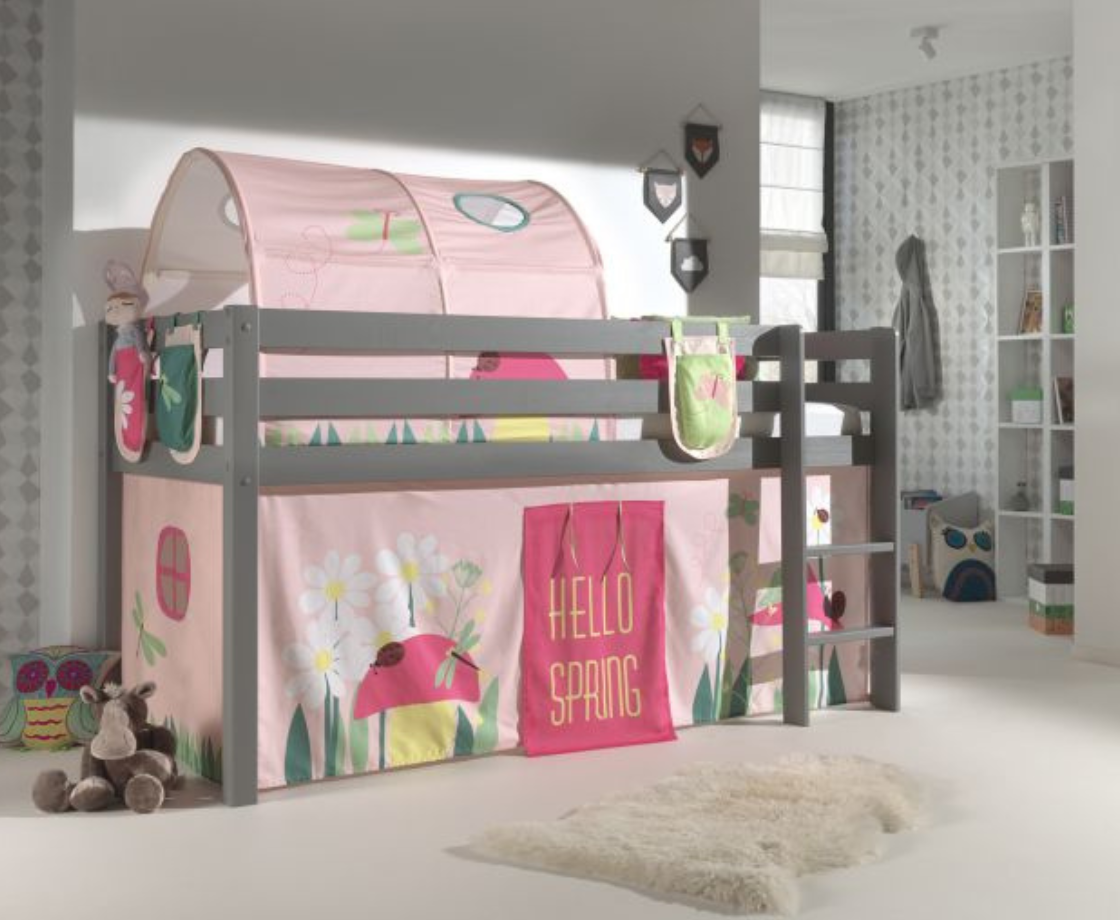 Funkie Midsleeper - Grey