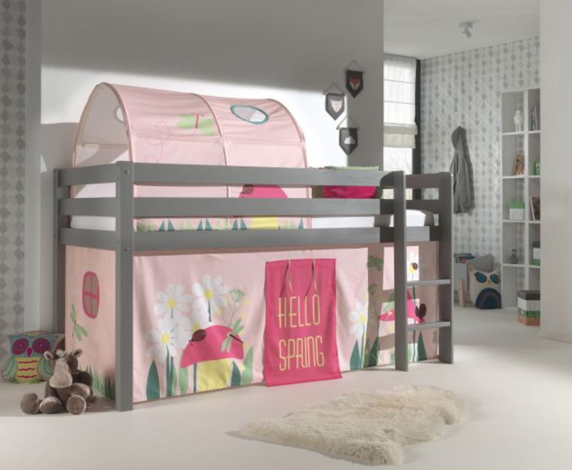 Funkie Midsleeper - Grey