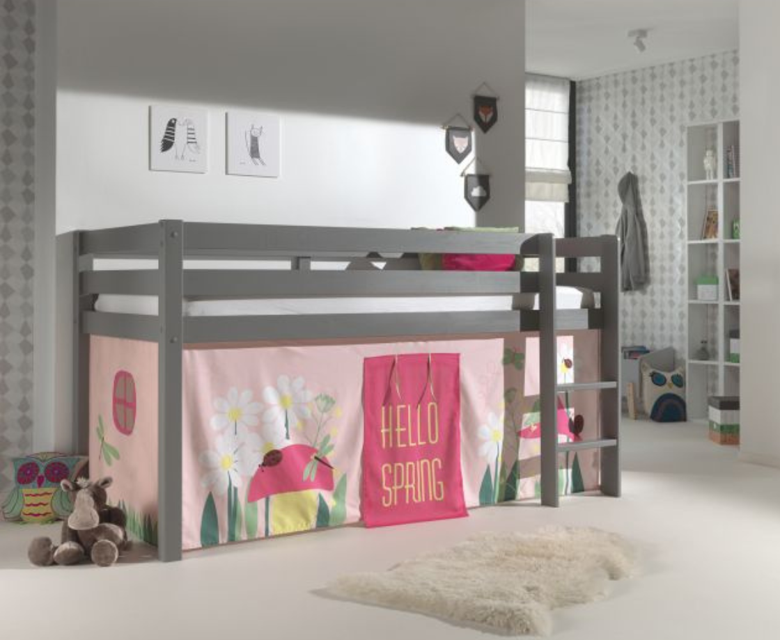 Funkie Midsleeper - Grey
