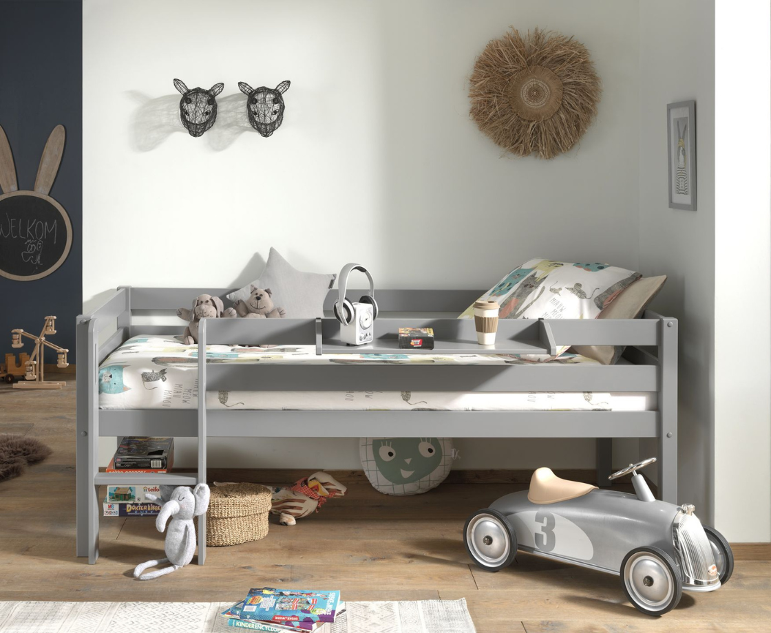 Funkie Low Sleeper - Grey