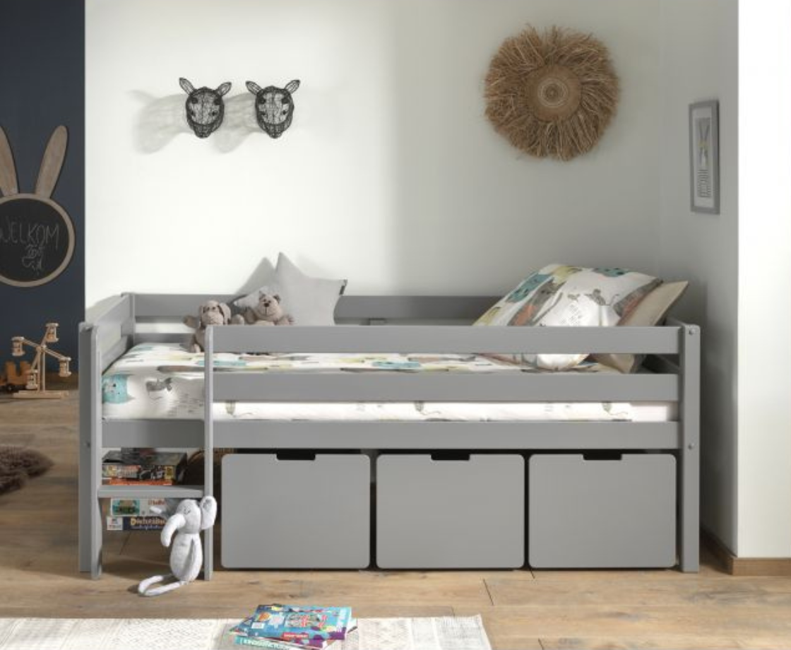 Funkie Low Sleeper - Grey