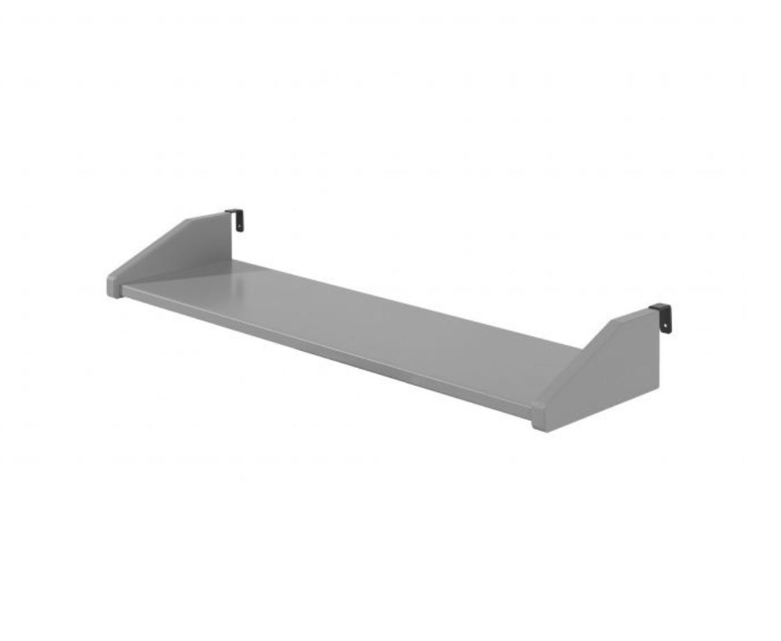 Funkie Low Sleeper with slide - Grey