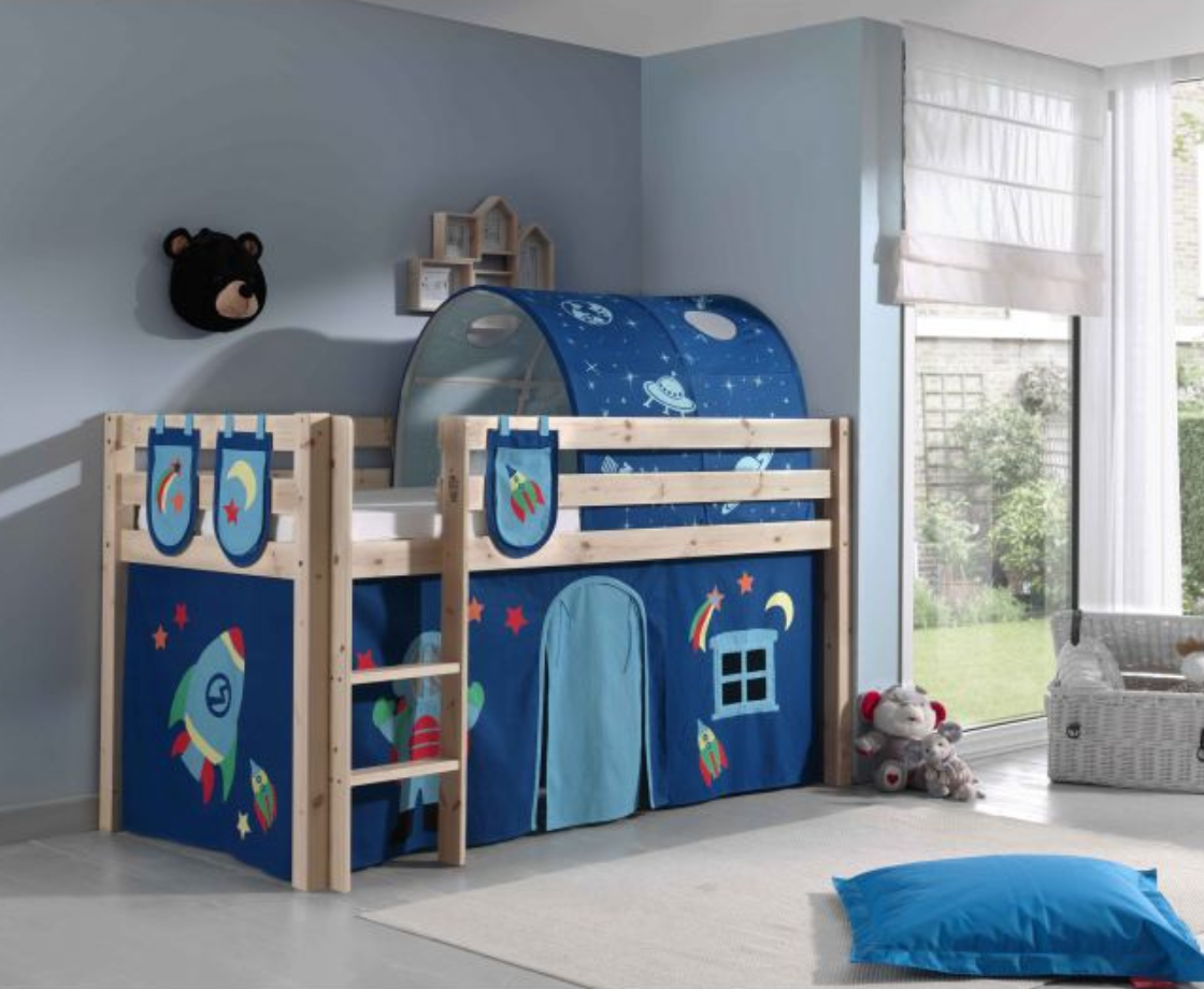 Funkie Midsleeper - Natural