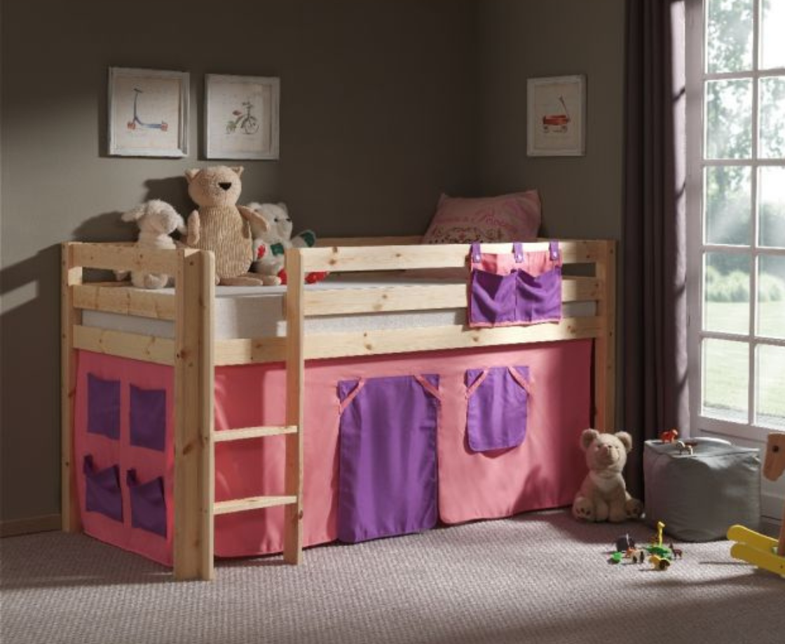 Funkie Midsleeper - Natural