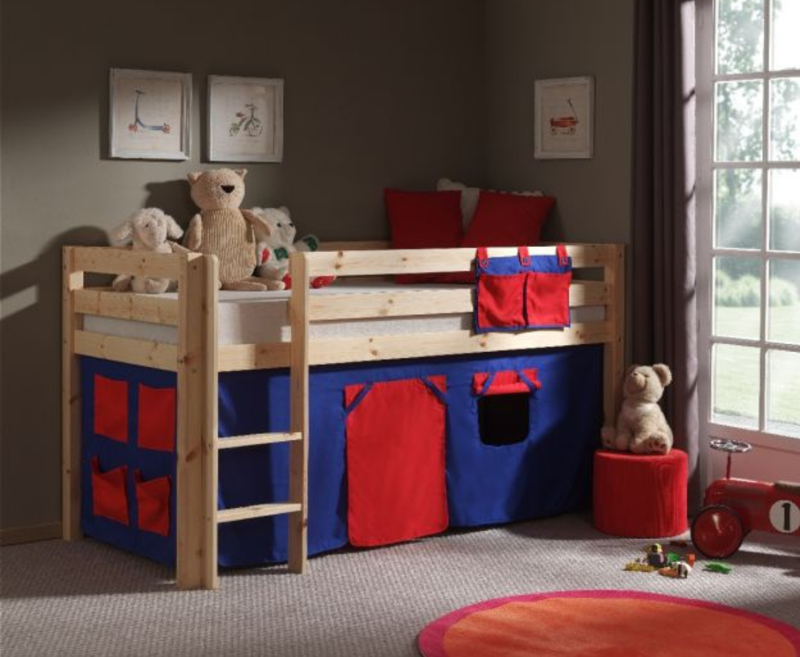 Funkie Midsleeper - Natural