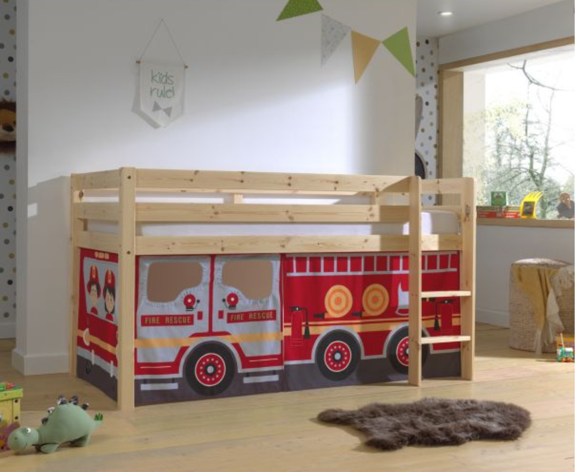 Funkie Midsleeper - Natural