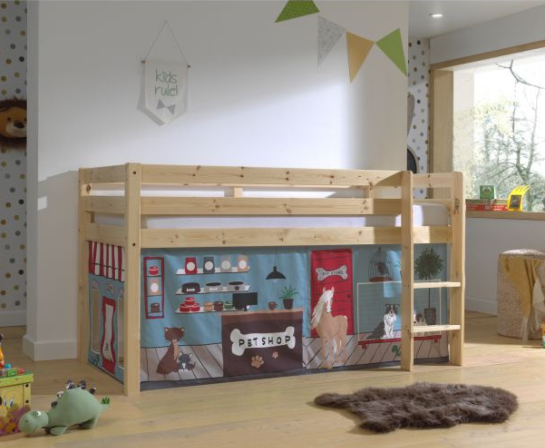 Funkie Midsleeper - Natural