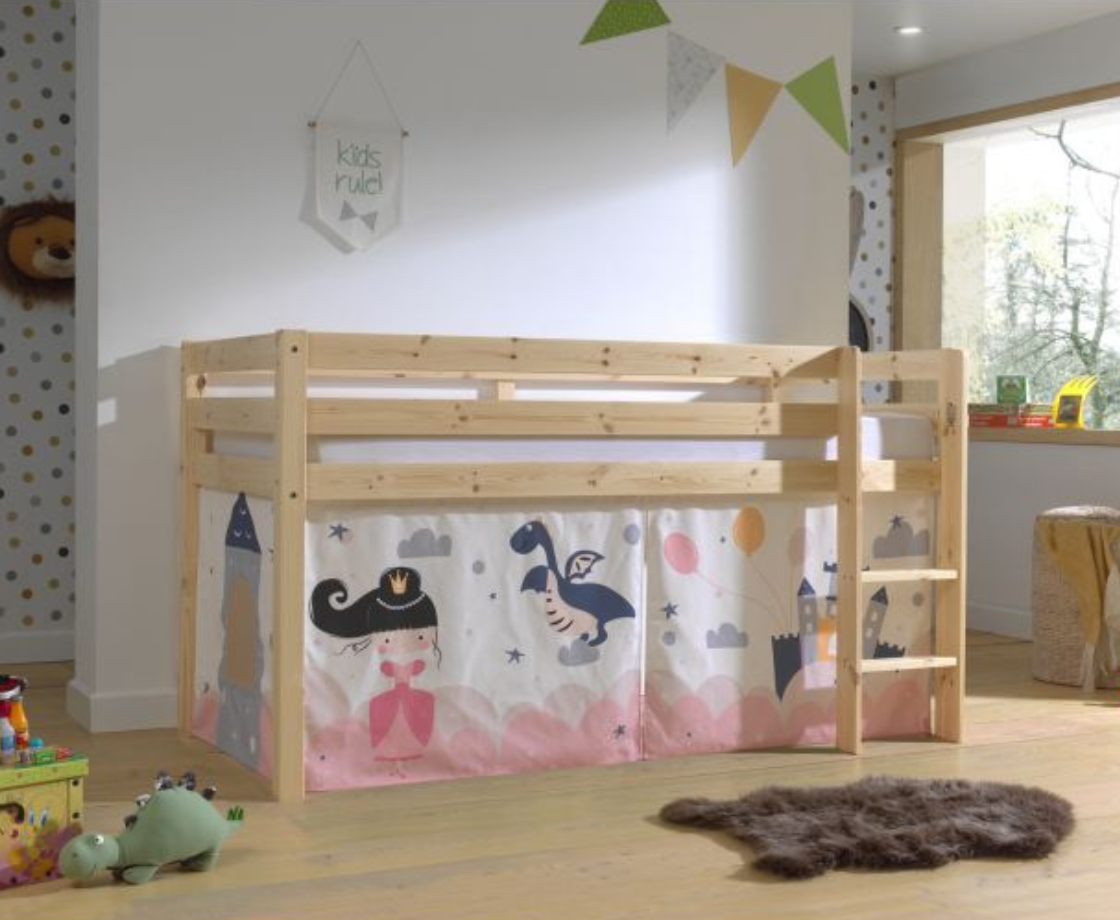 Funkie Midsleeper - Natural