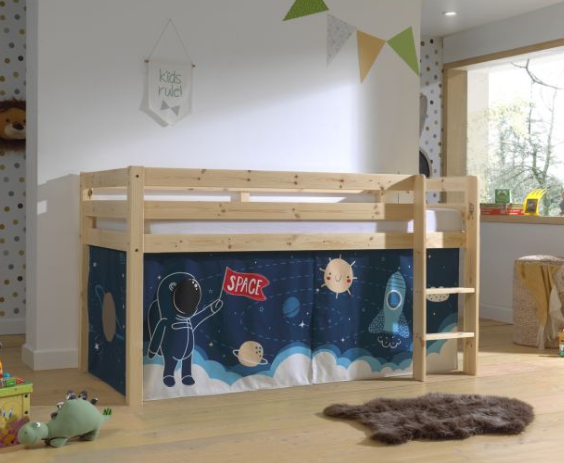 Funkie Midsleeper - Natural