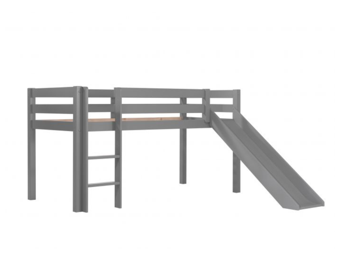 Funkie Midsleeper with Slides - Grey