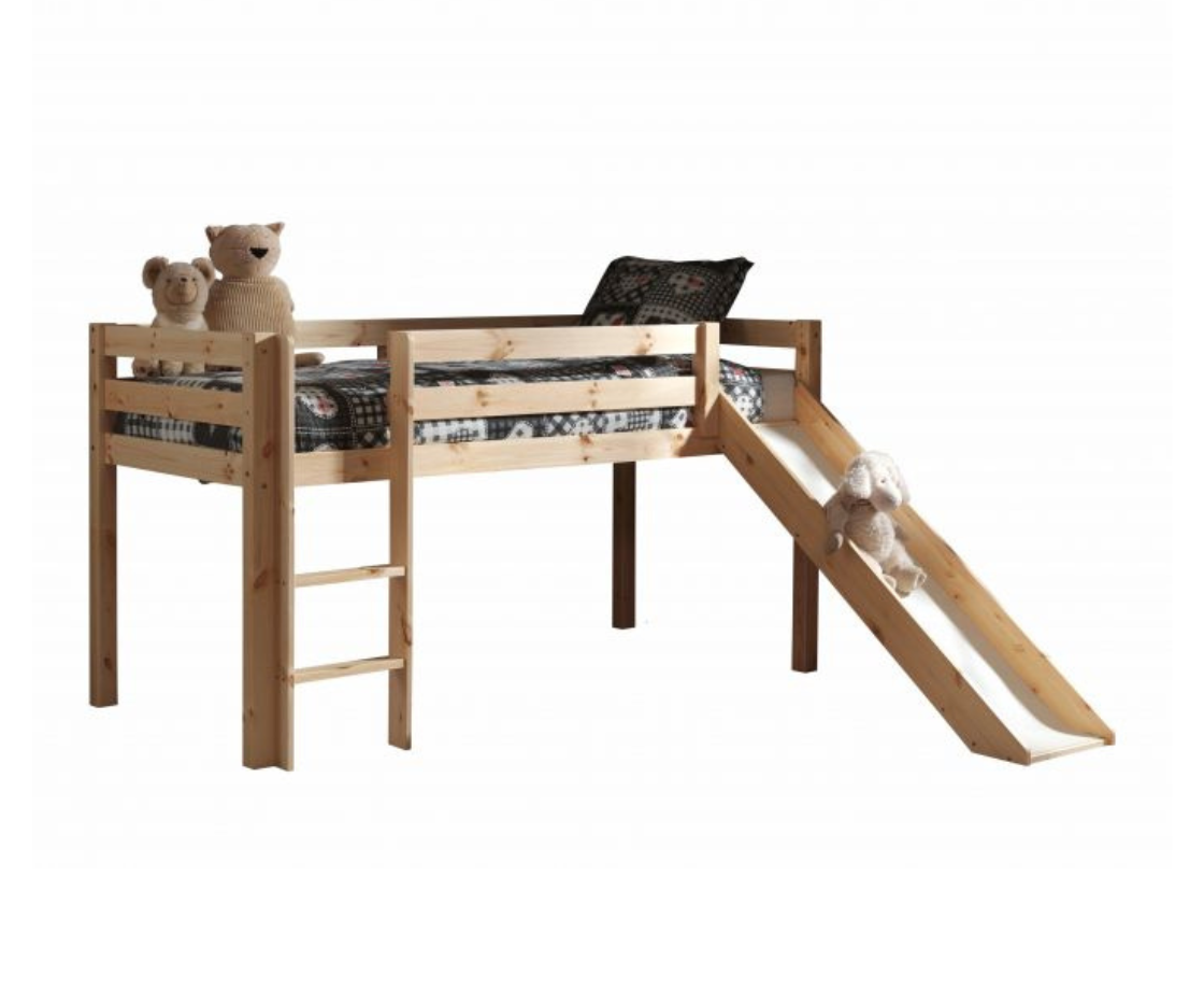 Funkie Midsleeper with Slides - Natural