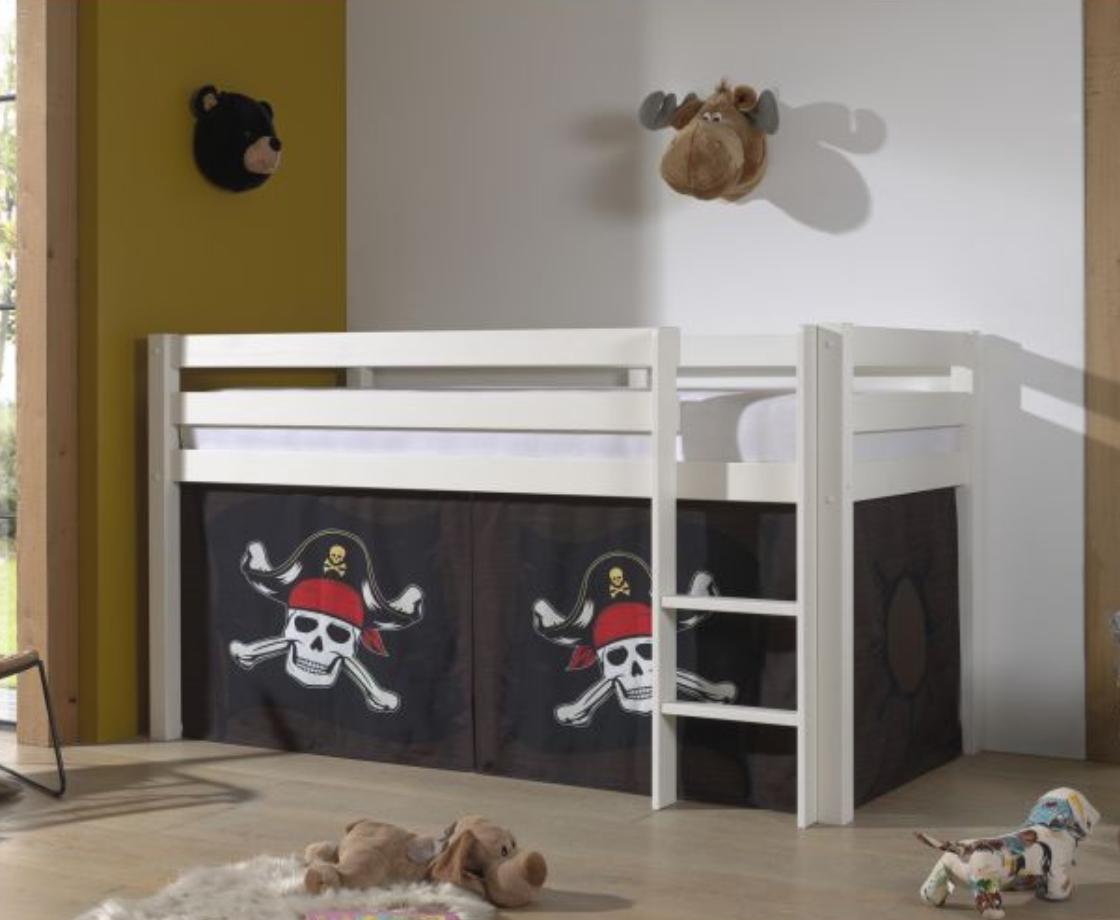 Funkie Midsleeper - White