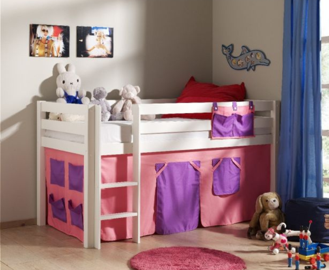 Funkie Midsleeper - White