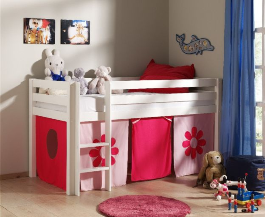 Funkie Midsleeper - White
