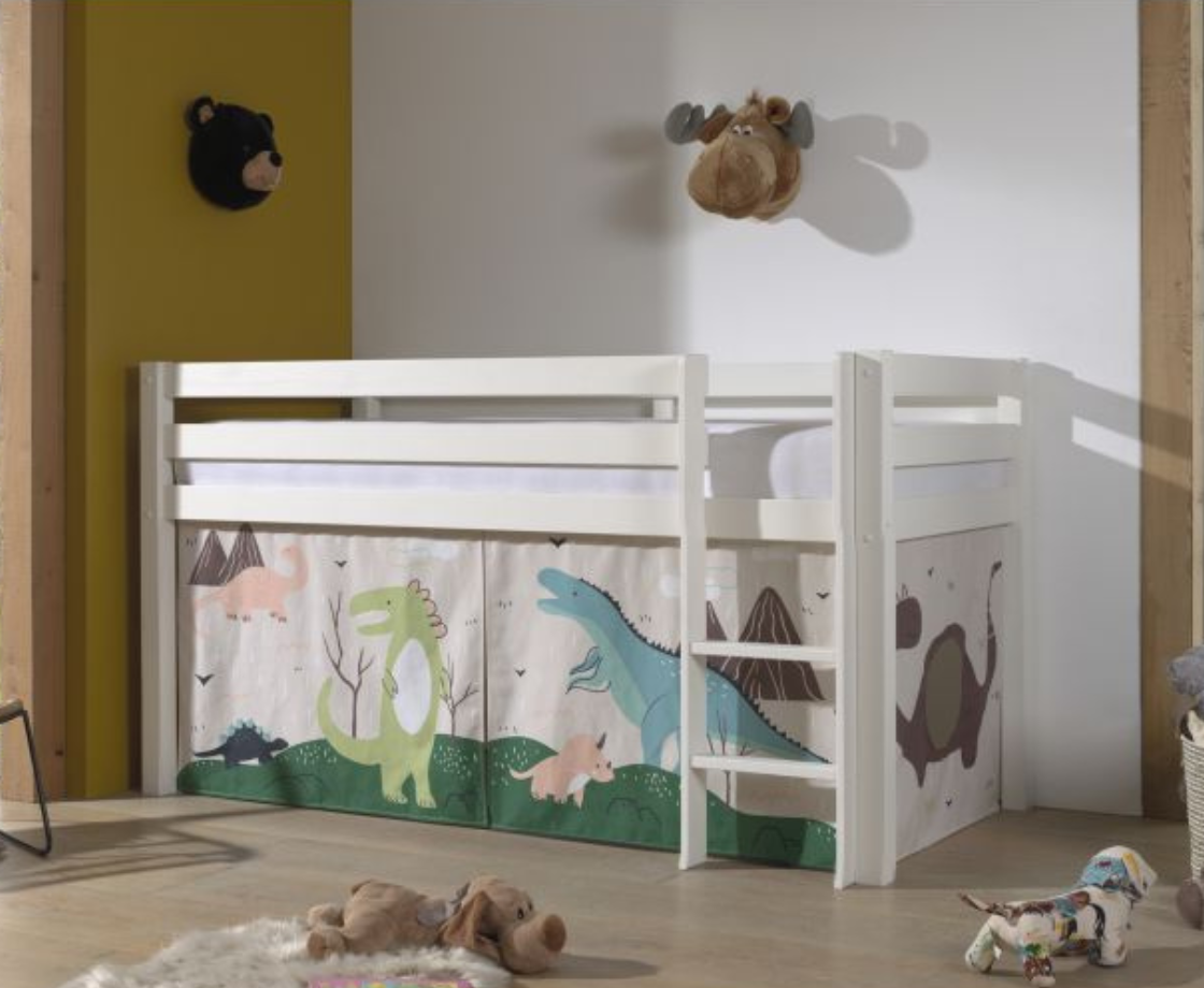 Funkie Midsleeper - White