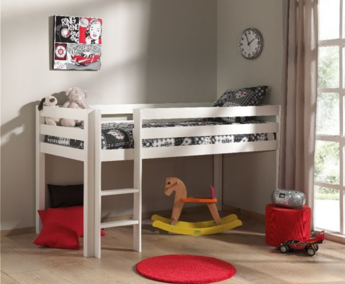 Funkie Midsleeper - White