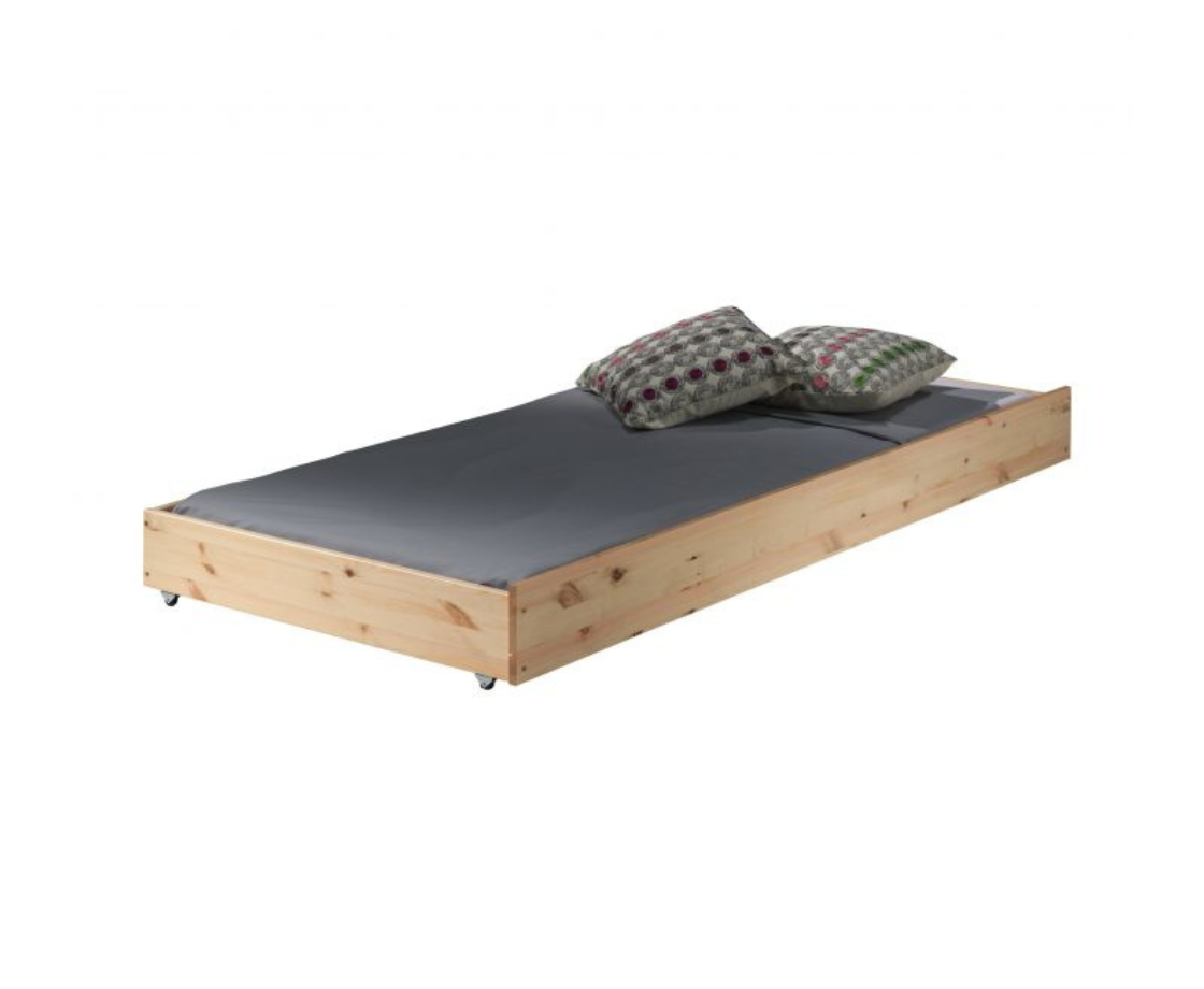 Funkie Bunk Bed 180cm - Natural