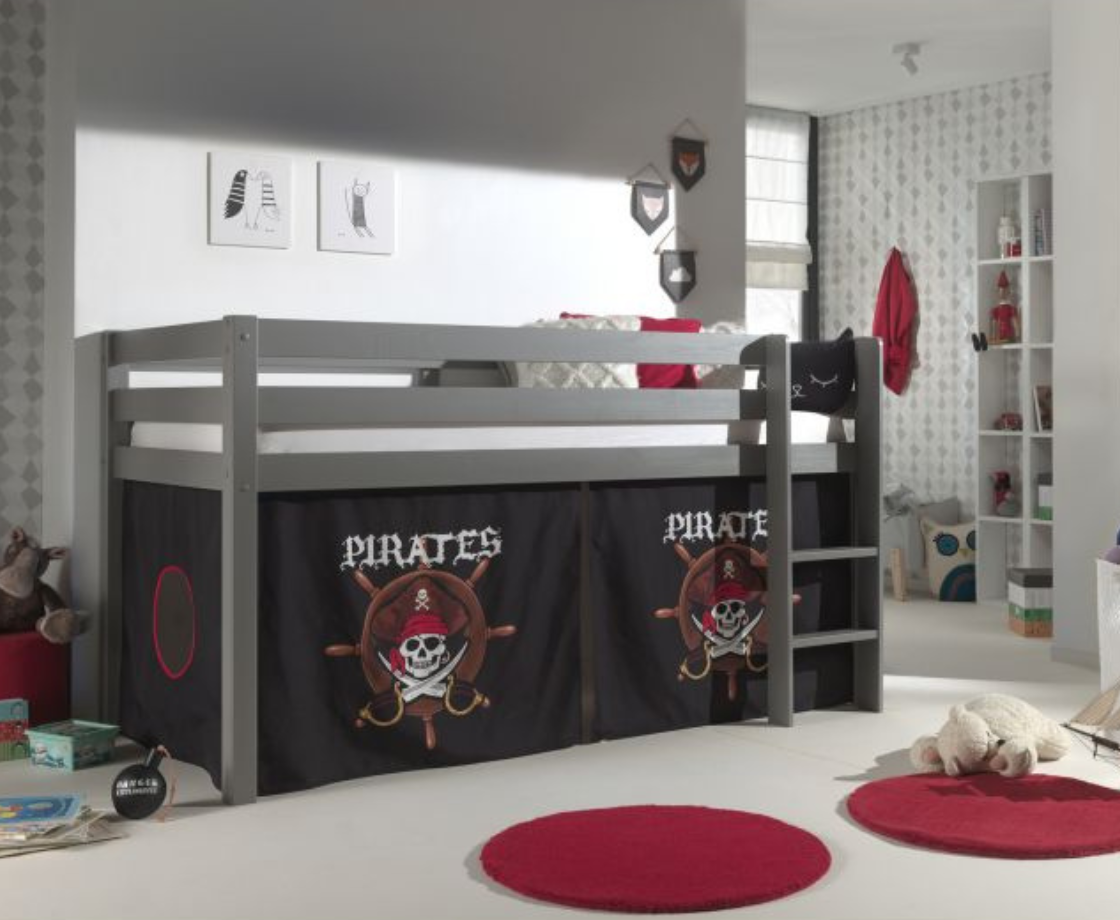 Funkie Midsleeper - Grey