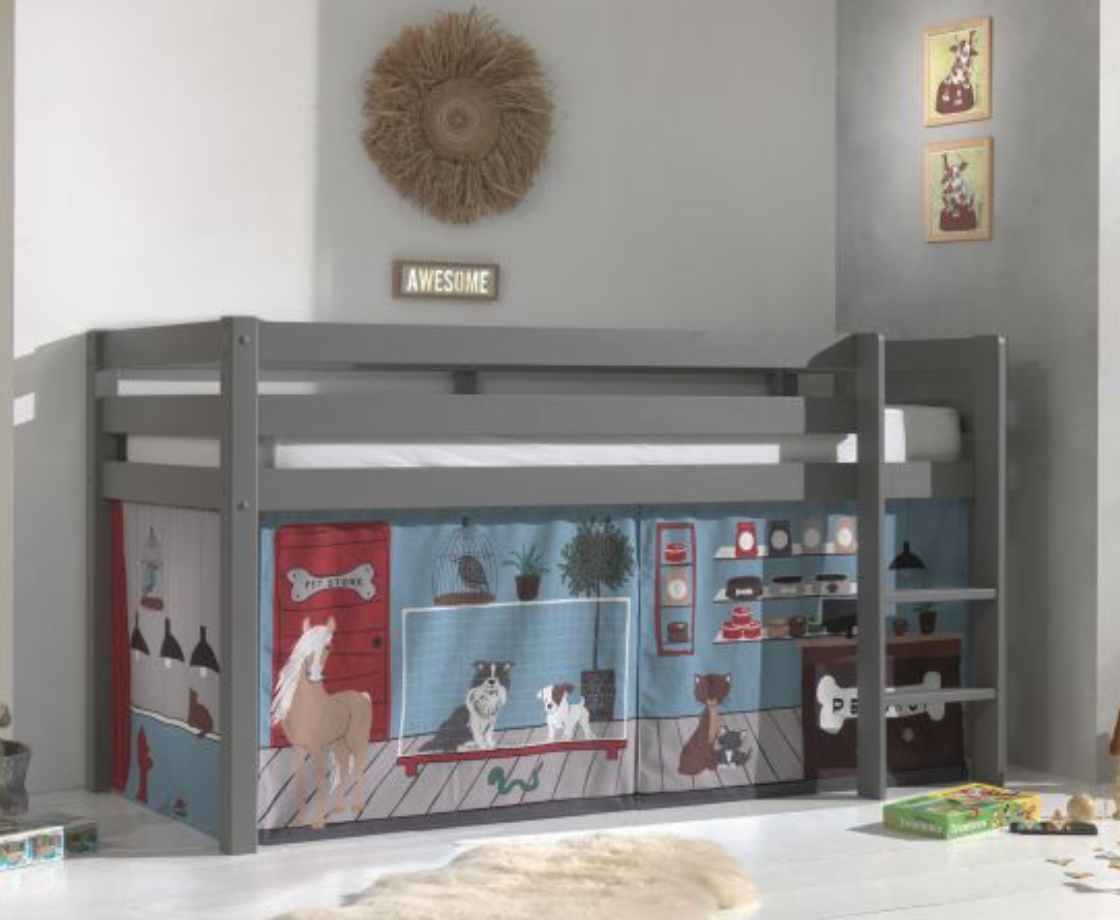 Funkie Midsleeper - Grey