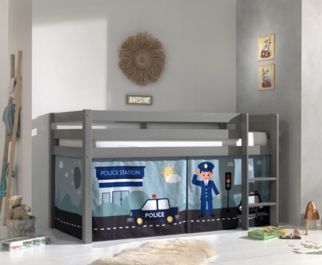 Funkie Midsleeper - Grey