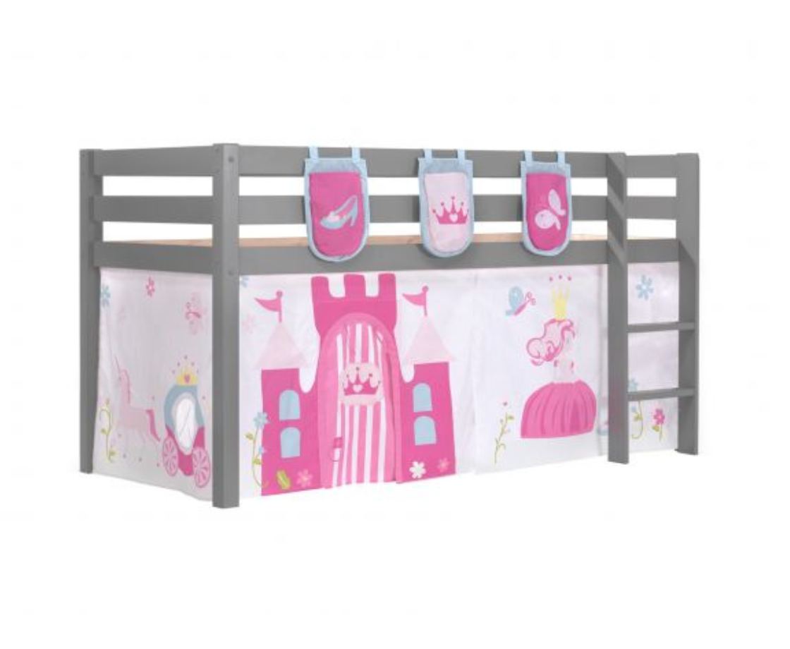 Funkie Midsleeper - Grey