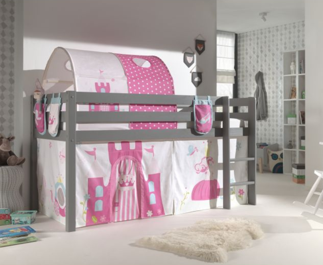 Funkie Midsleeper - Grey