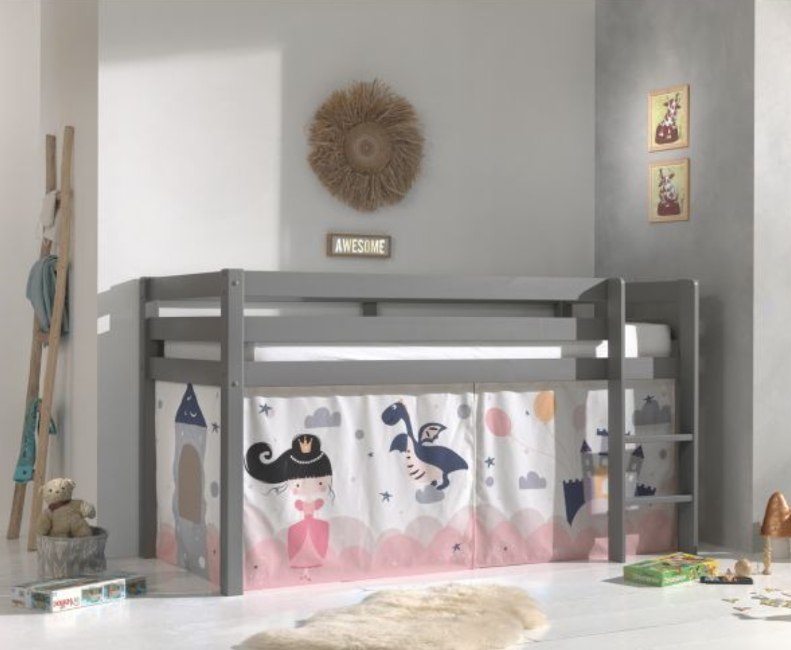 Funkie Midsleeper - Grey
