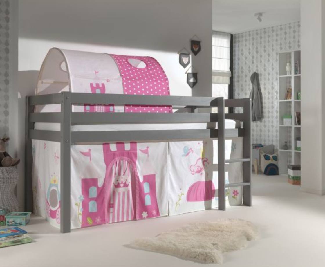 Funkie Midsleeper - Grey