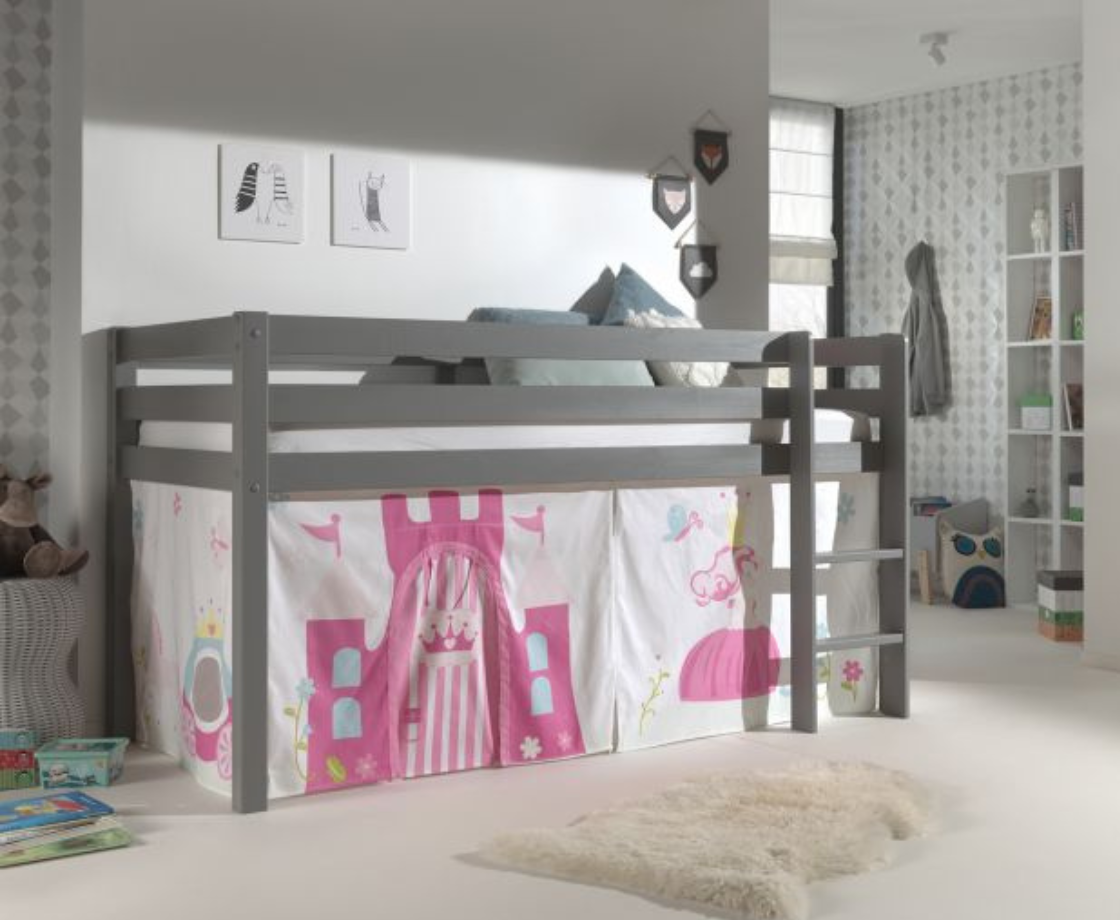 Funkie Midsleeper - Grey
