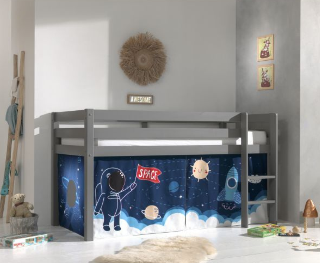 Funkie Midsleeper - Grey