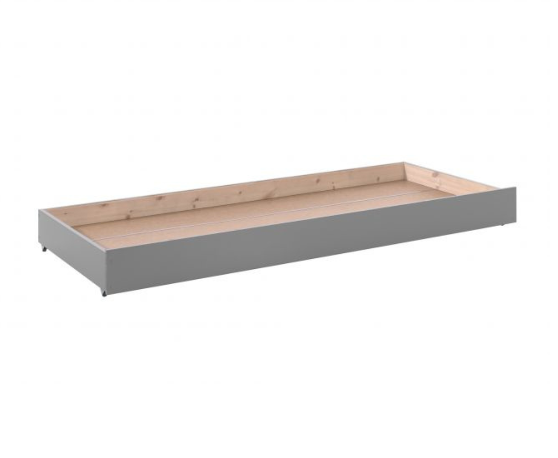 Funkie Bunk Bed 140cm - Grey