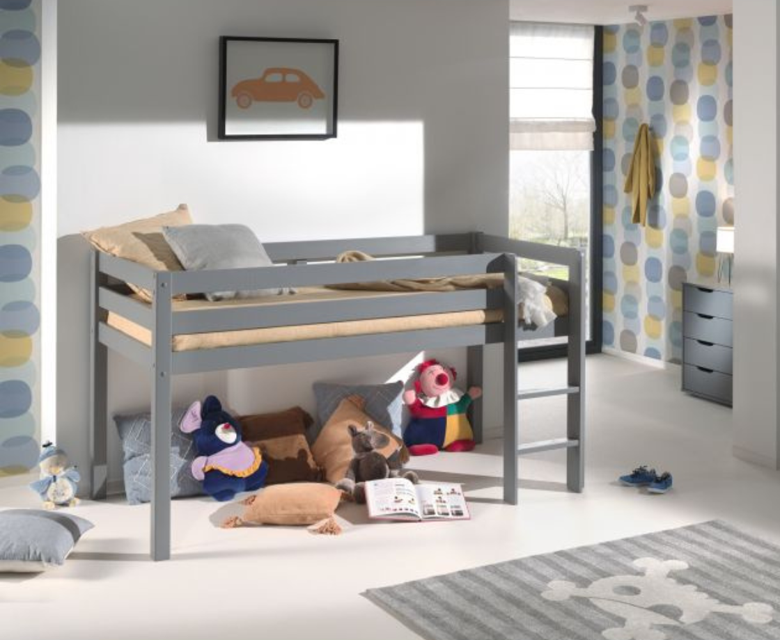 Funkie Midsleeper - Grey