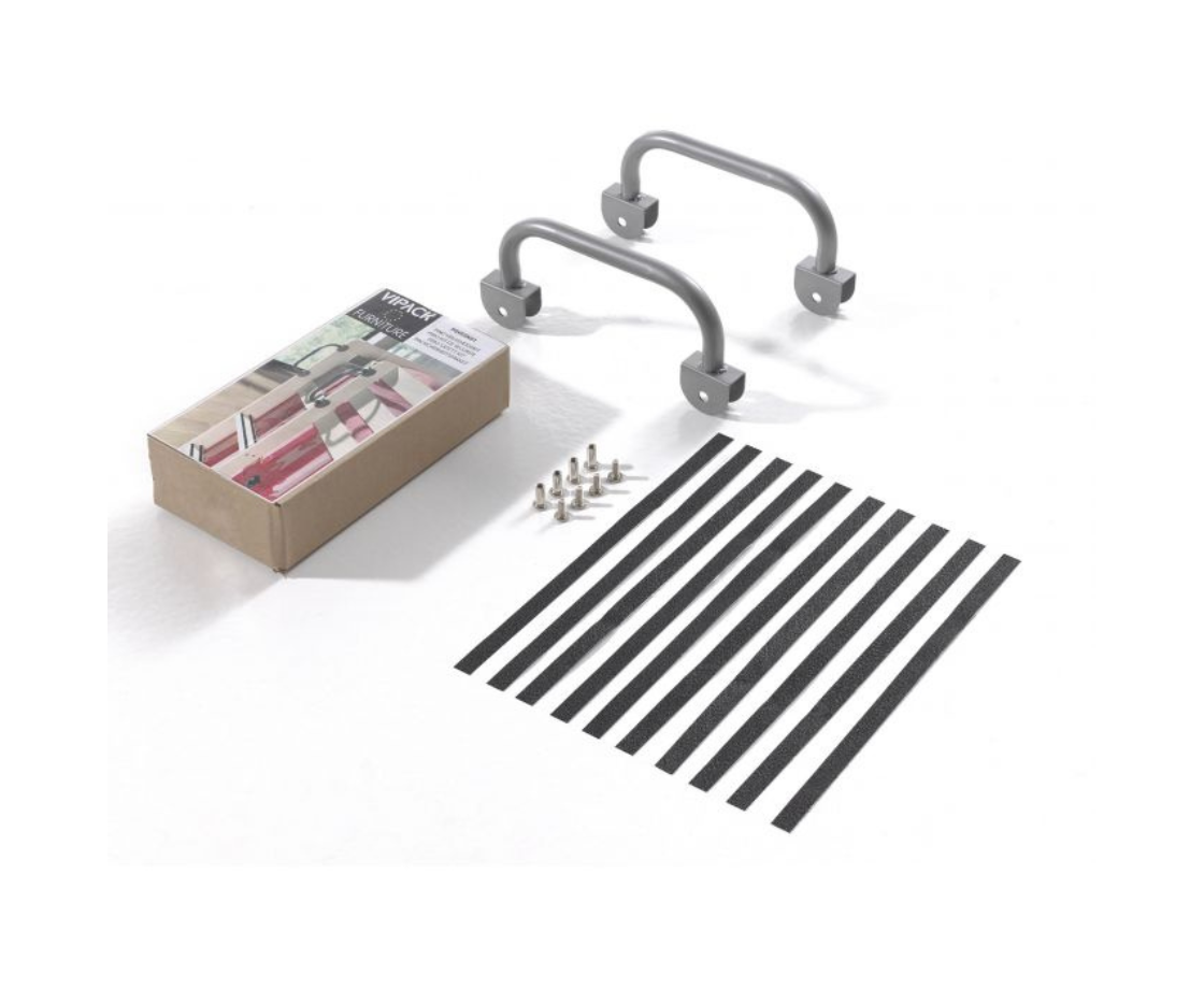 Funkie Bunk Bed 140cm - Natural