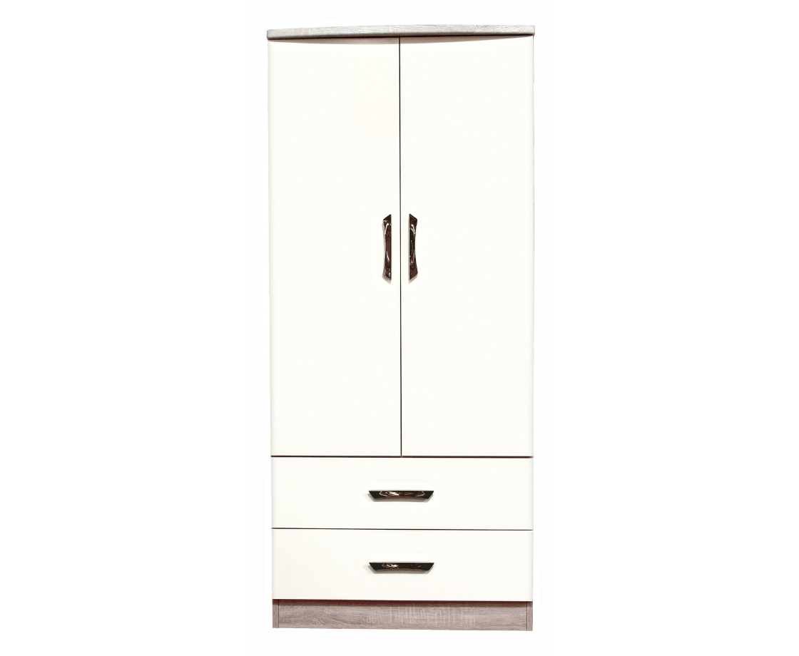 Galao 2 Door/2 Drawer Robe