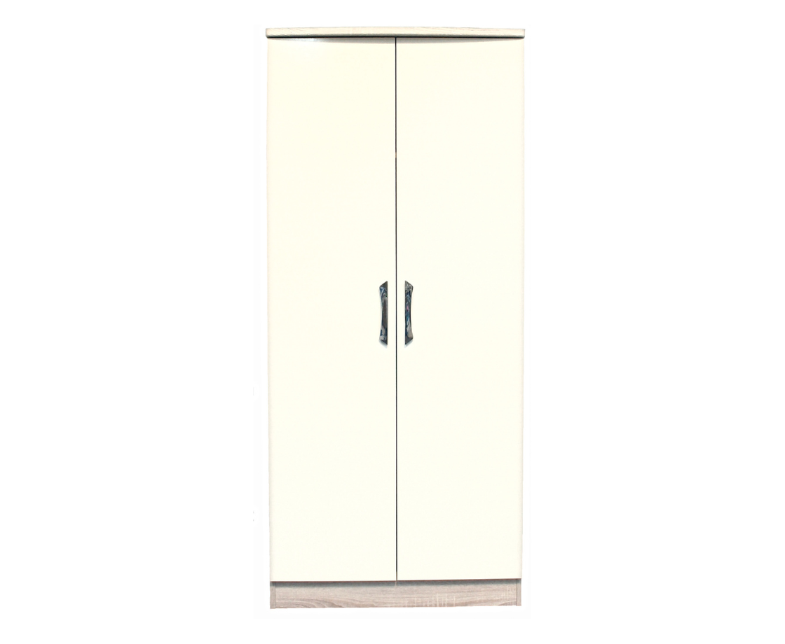 Galao 2 Door Robe Hanging