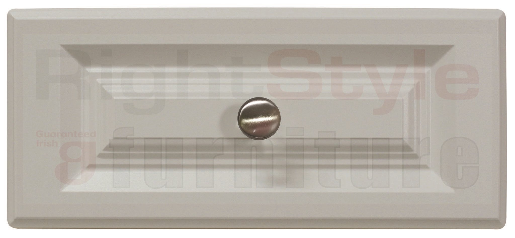 Greystones 3 Drawer Narrow Chest (635mm wide)