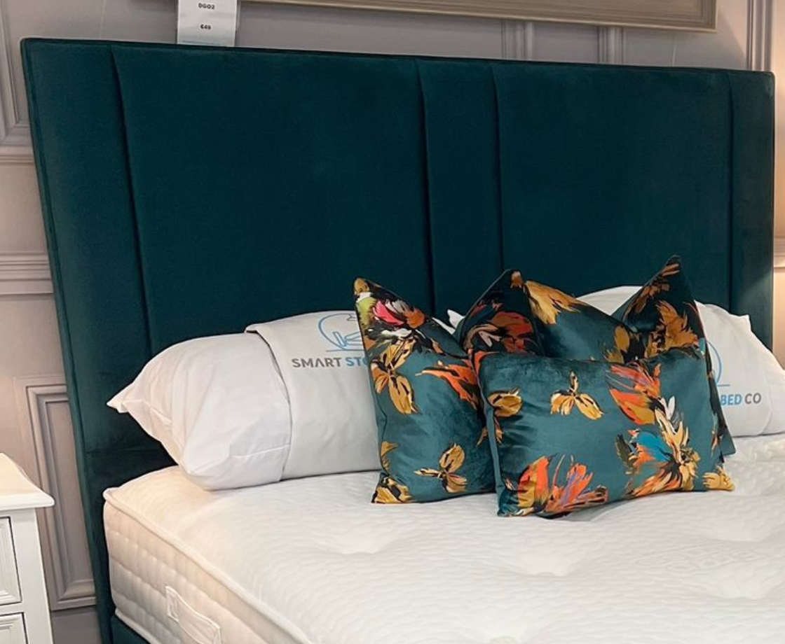 Pluto 4ft6 Headboard