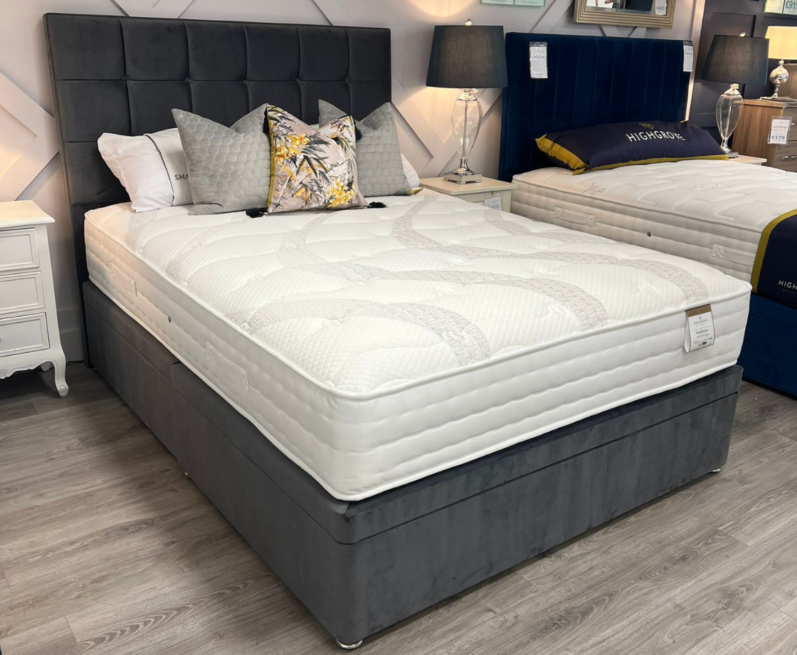 Highgrove 6ft Superking Ottoman Bed Frame