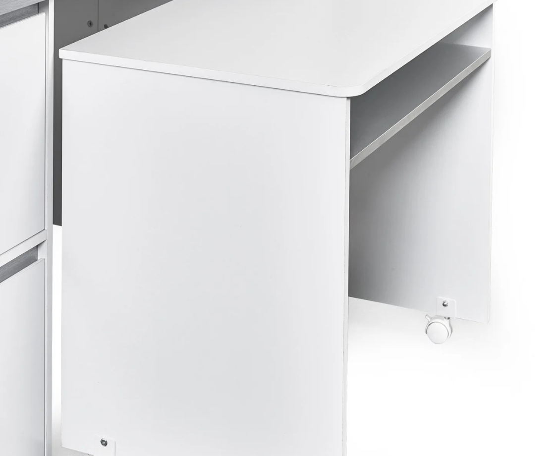 Joy Midsleeper - White