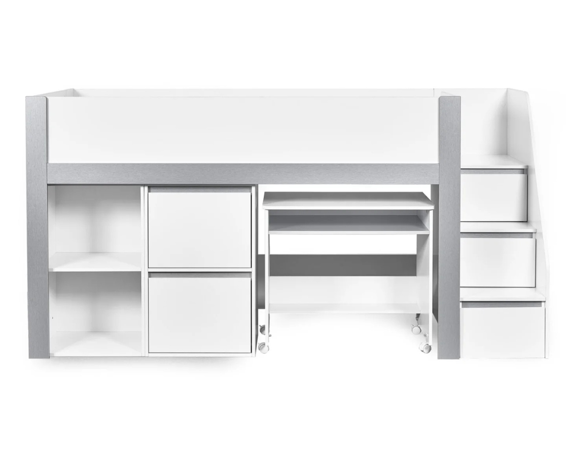 Joy Midsleeper - White