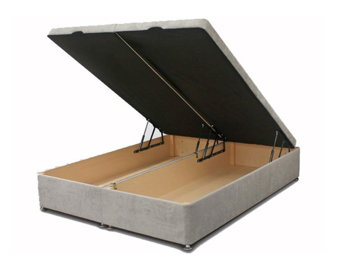 Highgrove 4ft6 Double Ottoman Bed Frame