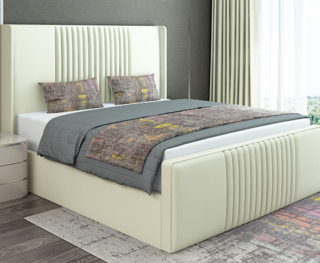 Larah 4ft Small Double Bed Frame