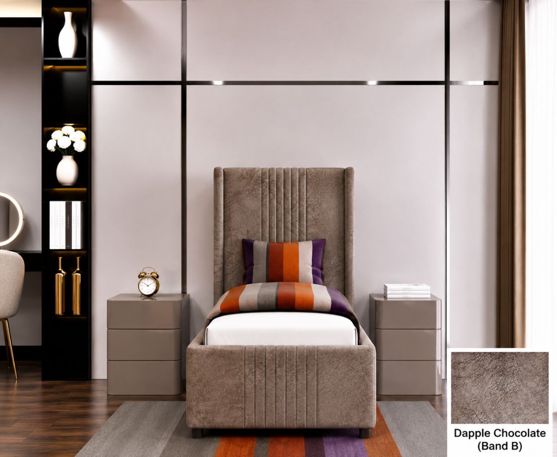 Larah 3ft Single Ottoman Bed Frame