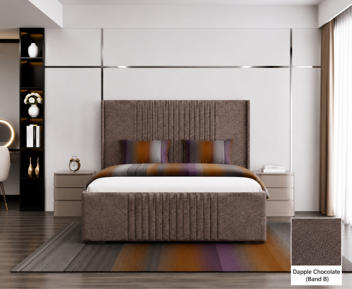 Larah 5ft Kingsize Bed Frame