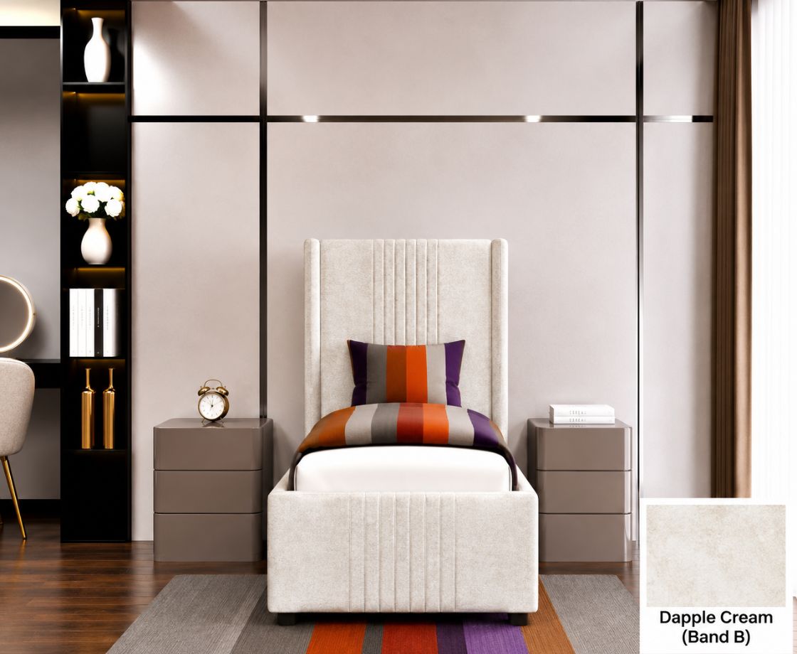 Larah 3ft Single Ottoman Bed Frame
