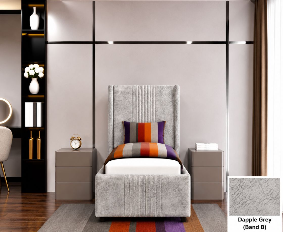 Larah 3ft Single Ottoman Bed Frame