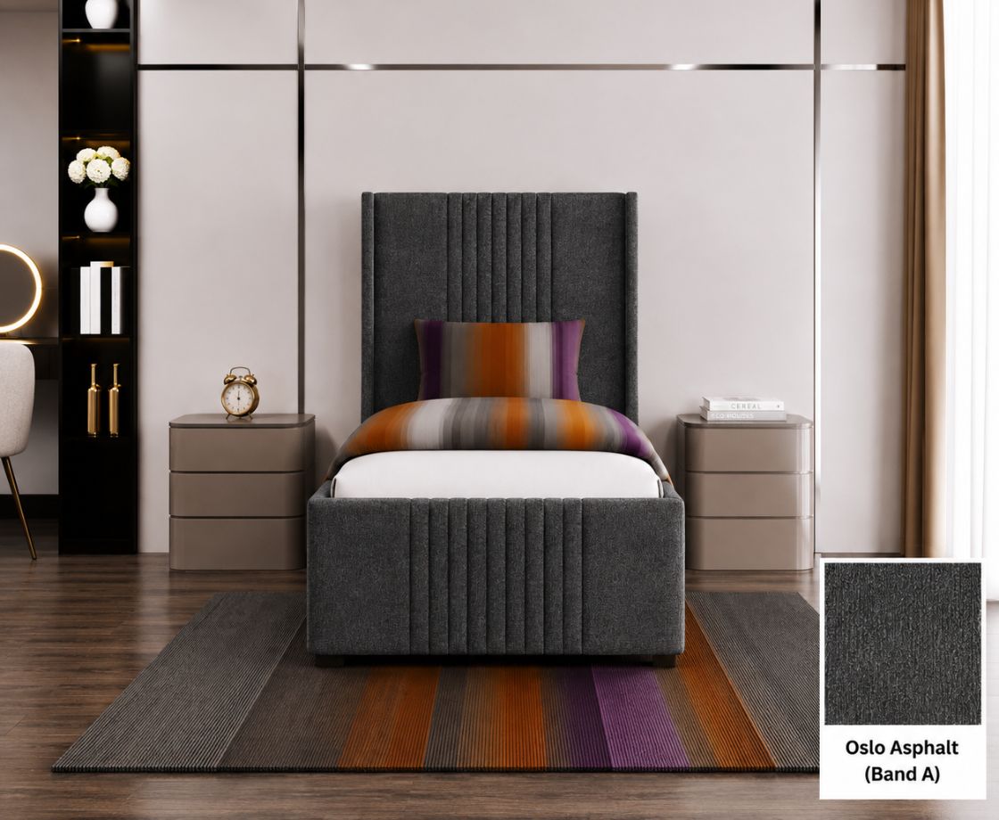 Larah 3ft Single Ottoman Bed Frame