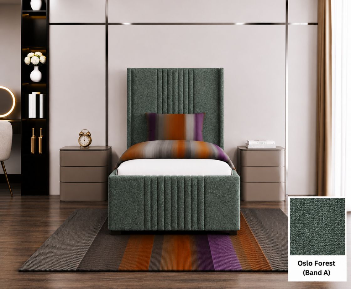 Larah 3ft Single Ottoman Bed Frame